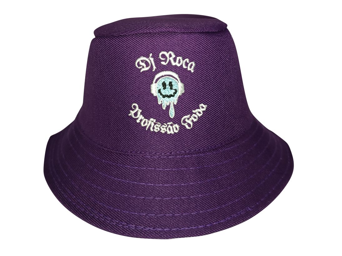 Bucket com Logo Bordada